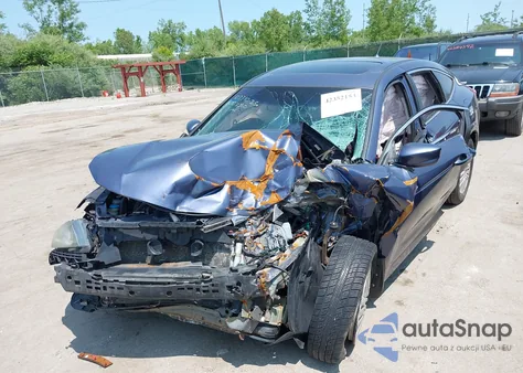 2012 Honda Crosstour Exl z USA, uszkodzony, nr VIN 5J6TF3H53CL003310